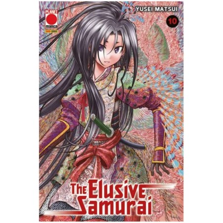 PANINI COMICS - THE ELUSIVE SAMURAI VOL.10